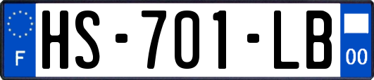 HS-701-LB
