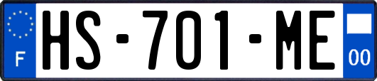 HS-701-ME