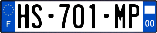 HS-701-MP