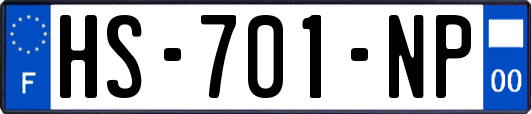 HS-701-NP