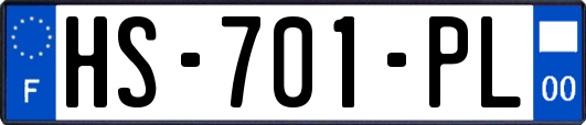 HS-701-PL