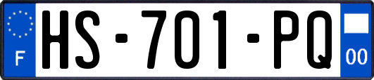 HS-701-PQ