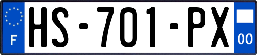 HS-701-PX