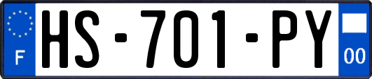 HS-701-PY