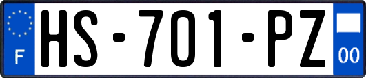HS-701-PZ