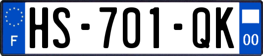 HS-701-QK
