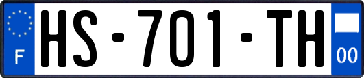 HS-701-TH