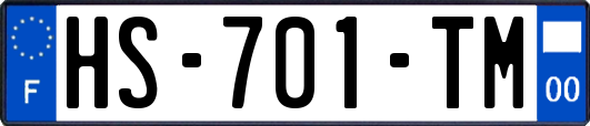 HS-701-TM
