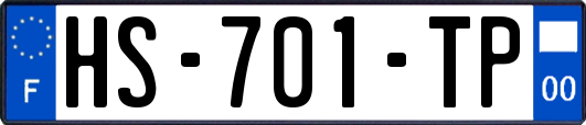 HS-701-TP