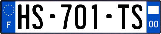 HS-701-TS