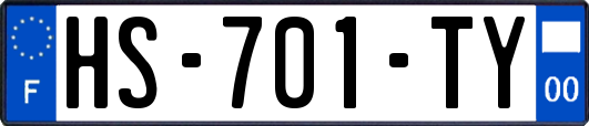 HS-701-TY