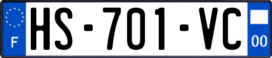 HS-701-VC