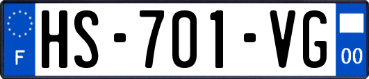 HS-701-VG