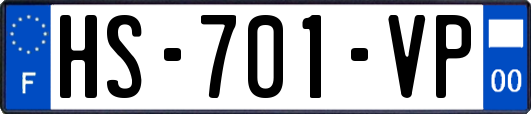 HS-701-VP