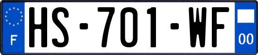 HS-701-WF