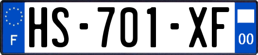 HS-701-XF