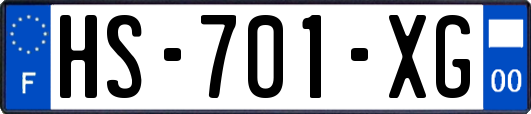 HS-701-XG
