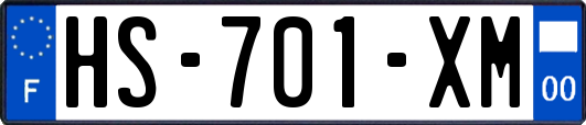 HS-701-XM
