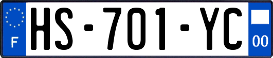 HS-701-YC