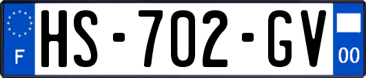 HS-702-GV