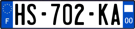 HS-702-KA