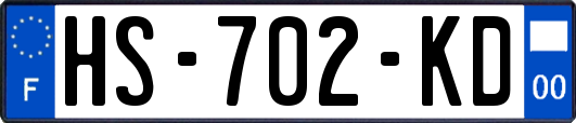 HS-702-KD