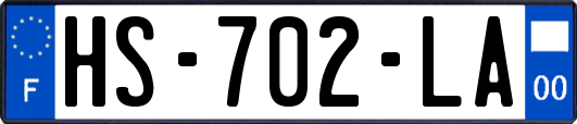 HS-702-LA