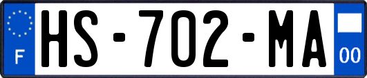 HS-702-MA