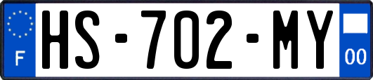 HS-702-MY