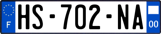 HS-702-NA