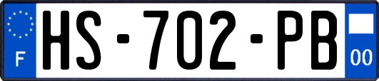 HS-702-PB