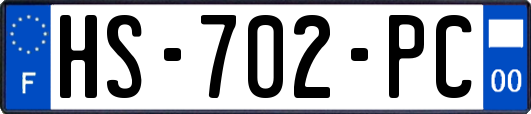HS-702-PC