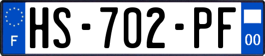 HS-702-PF