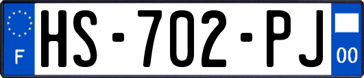 HS-702-PJ