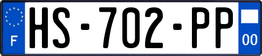 HS-702-PP