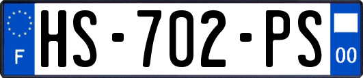 HS-702-PS