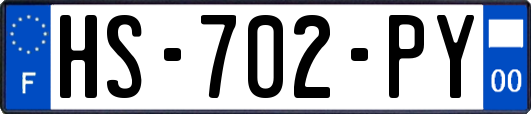 HS-702-PY