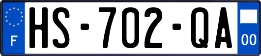 HS-702-QA