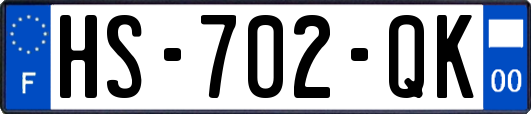 HS-702-QK