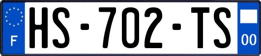 HS-702-TS
