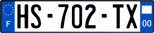 HS-702-TX