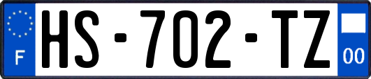 HS-702-TZ