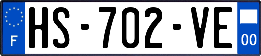 HS-702-VE