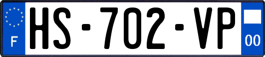 HS-702-VP