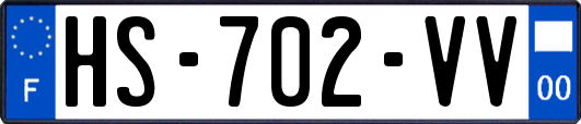 HS-702-VV