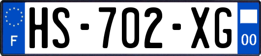 HS-702-XG