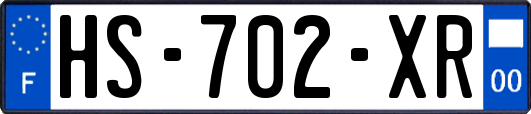 HS-702-XR