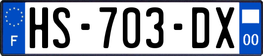 HS-703-DX