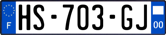HS-703-GJ