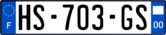 HS-703-GS